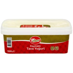 DKK1200: 38 Oz Rectangular Yogurt Container 9