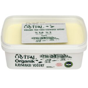 DKK1200: 38 Oz Rectangular Yogurt Container 14