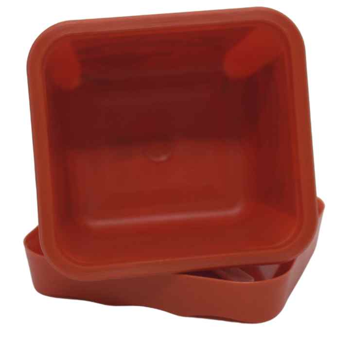 6 oz Plastic Containers with Lids - Divan Packaging