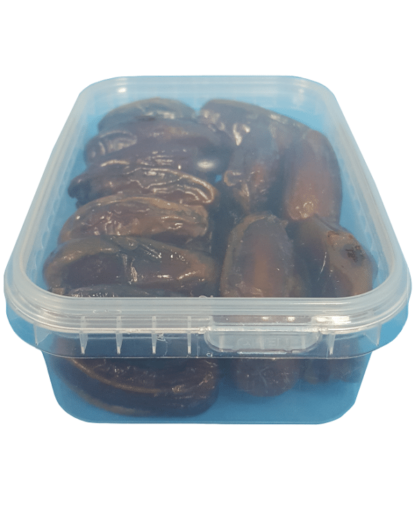 D280: 8 oz Dates Packaging Container 1