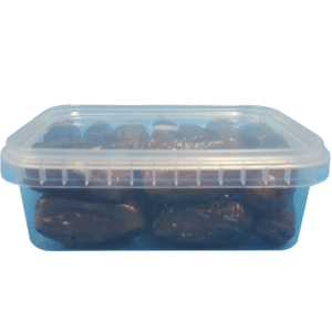 D280: 8 oz Dates Packaging Container 14