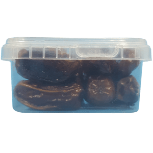 D280: 8 oz Dates Packaging Container 16