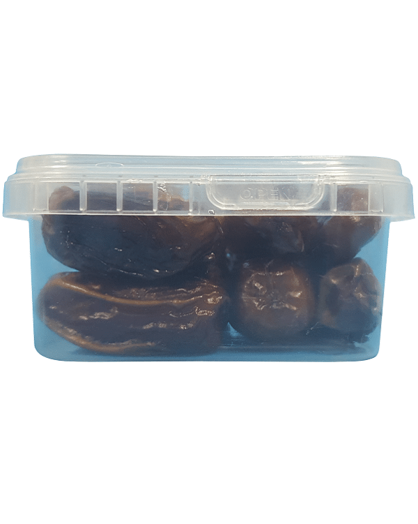 D280: 8 oz Dates Packaging Container 6