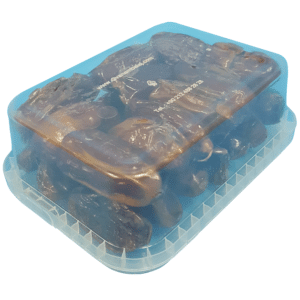 D280: 8 oz Dates Packaging Container 17