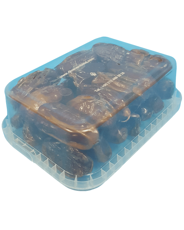 D280: 8 oz Dates Packaging Container 7