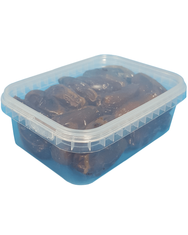 D280: 8 oz Dates Packaging Container 8