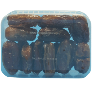 D280: 8 oz Dates Packaging Container 19