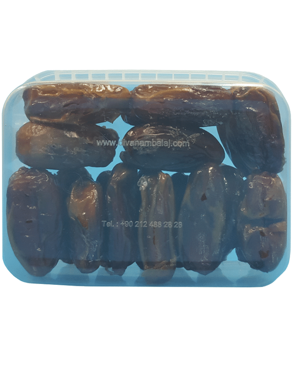 D280: 8 oz Dates Packaging Container 9