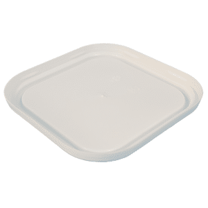 DKF140: 5 oz Square Bowl with Lid 14