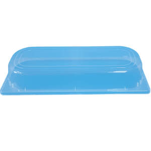 DKF3000: 100 oz Plastic Ice Cream Pan with Lid 21