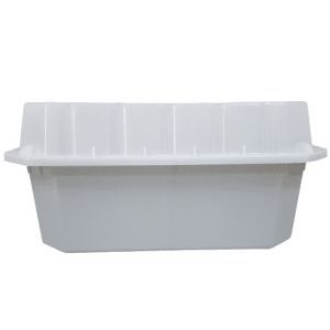 1 Gallon Ice Cream Tub with Lid