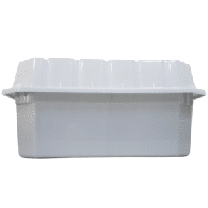 DKF5001: 1.5 Gallon Ice Cream Pan with Dome Lid 9