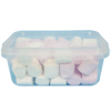 32 oz clear plastic container