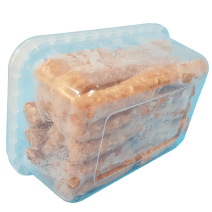 DKK1010: 32 oz Tub & Lid Frozen Meat Packaging 7