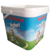 square 3 gallon bucket