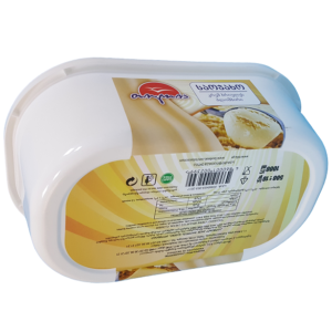 DKK1060: 32 oz Ice Cream Container with Lid 7