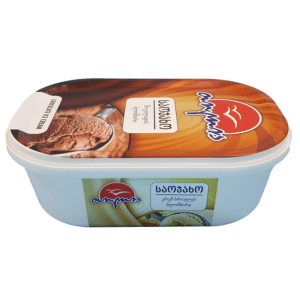 16 oz Custom Ice Cream Packaging - Divan Packaging