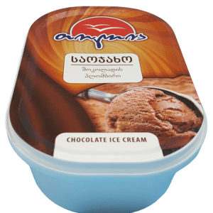 DKK1060: 32 oz Ice Cream Container with Lid 9