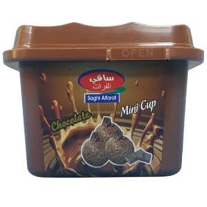 DKK125: 125ml Tub & Lid 15