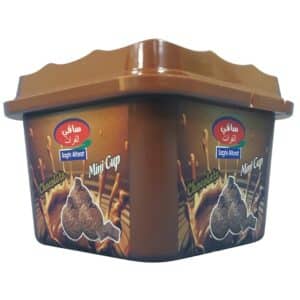 DKK125: 125ml Tub & Lid 13