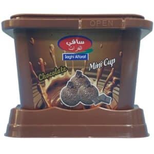 DKK125: 125ml Tub & Lid 14