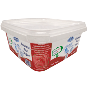 DKK1500: 50 oz Rectangular Container & Lid 14