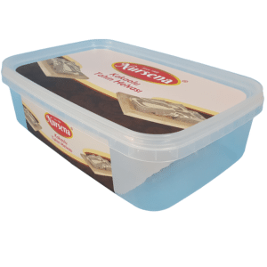 DKK2001: 2lt Halva Container & Lid 9