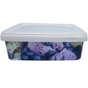 DKK5000: 1.5 Gallon Tray & Lid 13