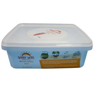 1.5 Gallon Bowl Divan Packaging