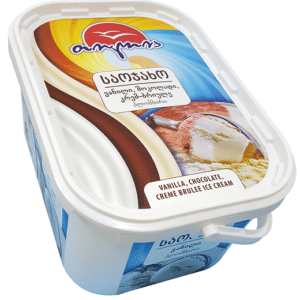 16 oz Custom Ice Cream Packaging - Divan Packaging