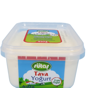 DKK501: PP IML 16 oz Tub & Lid - (Yogurt Packaging) 10