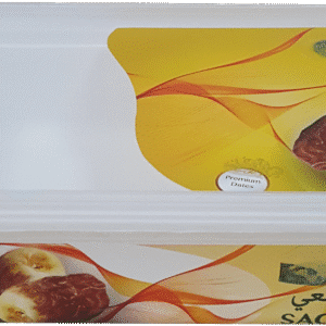 DKK750: 750ml Tub & Lid For Date 3