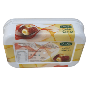 DKK750: 750ml Tub & Lid For Date 8