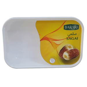 DKK750: 750ml Tub & Lid For Date 12