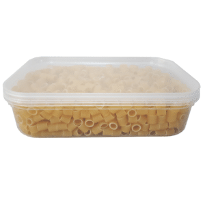 Pint Custom Plastic Deli Container - Divan Packaging