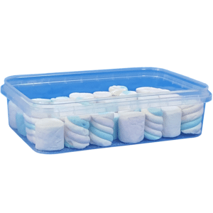 DKK803: 800ml Tub & Lid 14