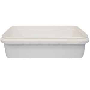 DKK803: 800ml Tub & Lid 11