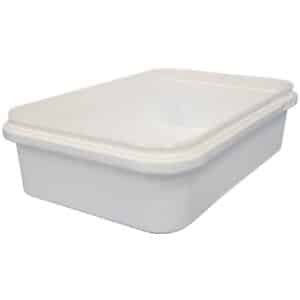 DKK803: 800ml Tub & Lid 13