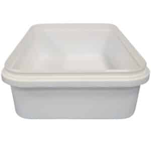 DKK803: 800ml Tub & Lid 17