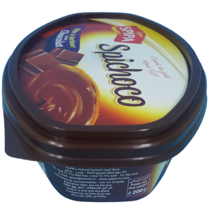 DÖF270: 270ml Tub & Lid 2