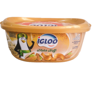 DÖK1200: 1100ml Tub & Lid 6