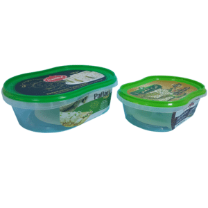 DÖK700: 700ml Tub & Lid 11