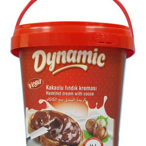 DÖK780: 26 Oz Chocolate Tub & Lid with Handle 10