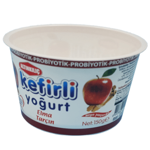 DYF202: 6 oz Yogurt To Go Container with Spoon in Lid 11