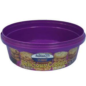 DYK1000: 32 oz Tub & Lid 12