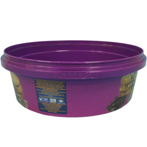 DYK1000: 32 oz Tub & Lid 11