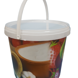 DYK10000: 3 Gallon Yoghurt Bucket & Lid 8