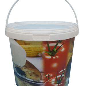 DYK10000: 3 Gallon Yoghurt Bucket & Lid 7