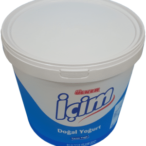 DYK10000: 3 Gallon Yoghurt Bucket & Lid 6