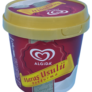 DYK125: 4 oz Mini Plastic Cup with Spoon Lid 2